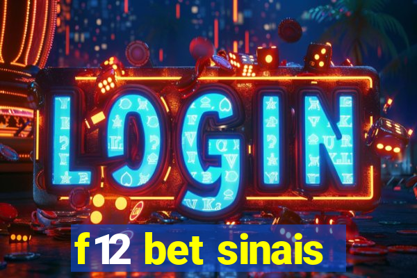 f12 bet sinais